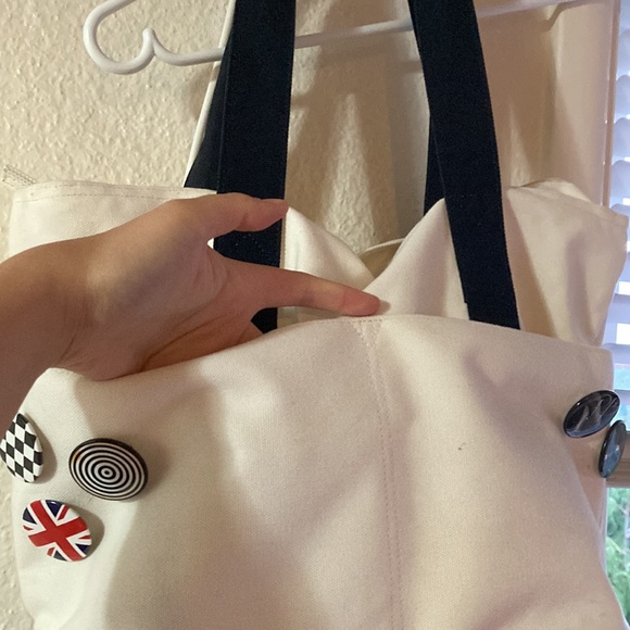 Muji tote bag - Picture 3 of 4